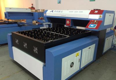 【山東萊陽、諸城、青州壽光單頭激光刀模切割機(jī)、印刷版刀模切割機(jī)】價格_廠家_圖片 -