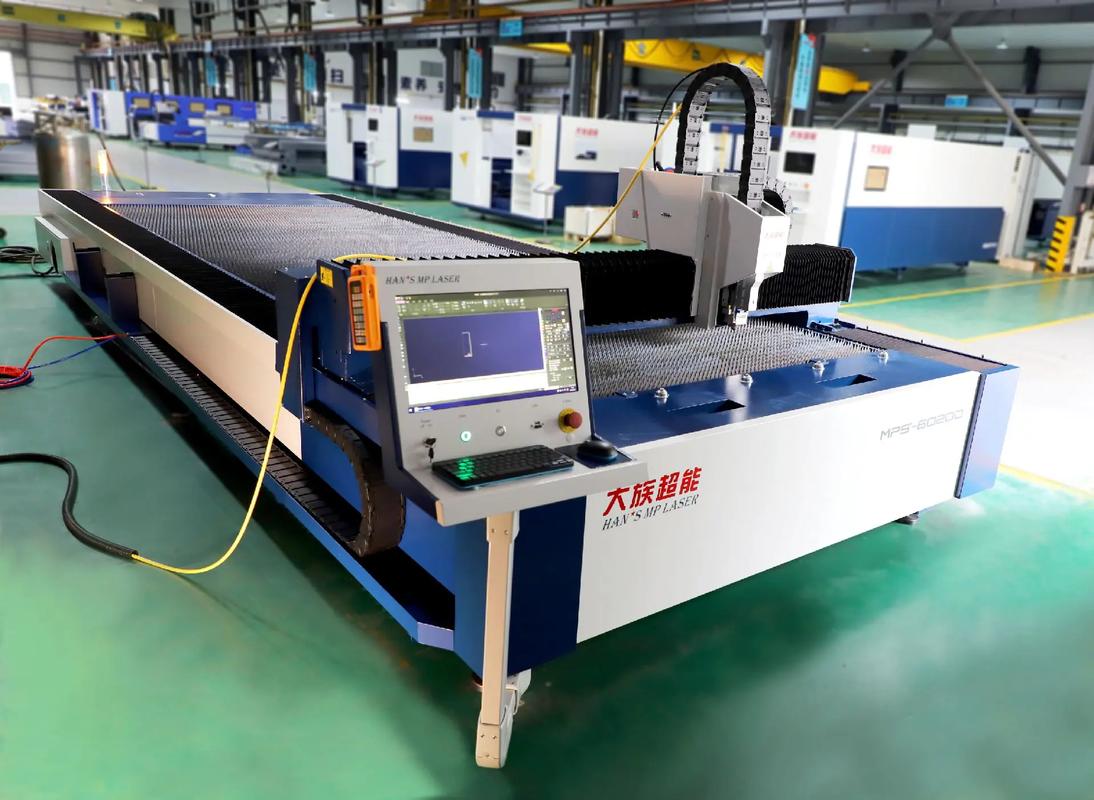 大族超能6020d激光切割機高清版圖片.大族超能6020d激