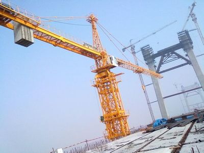 商洛塔吊租賃 河南福元建筑機械設(shè)備租賃公司的專業(yè)服務(wù)